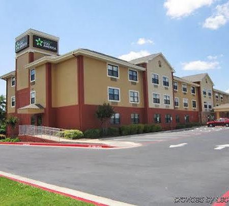 Extended Stay America Suites - Austin - Round Rock - South Luaran gambar