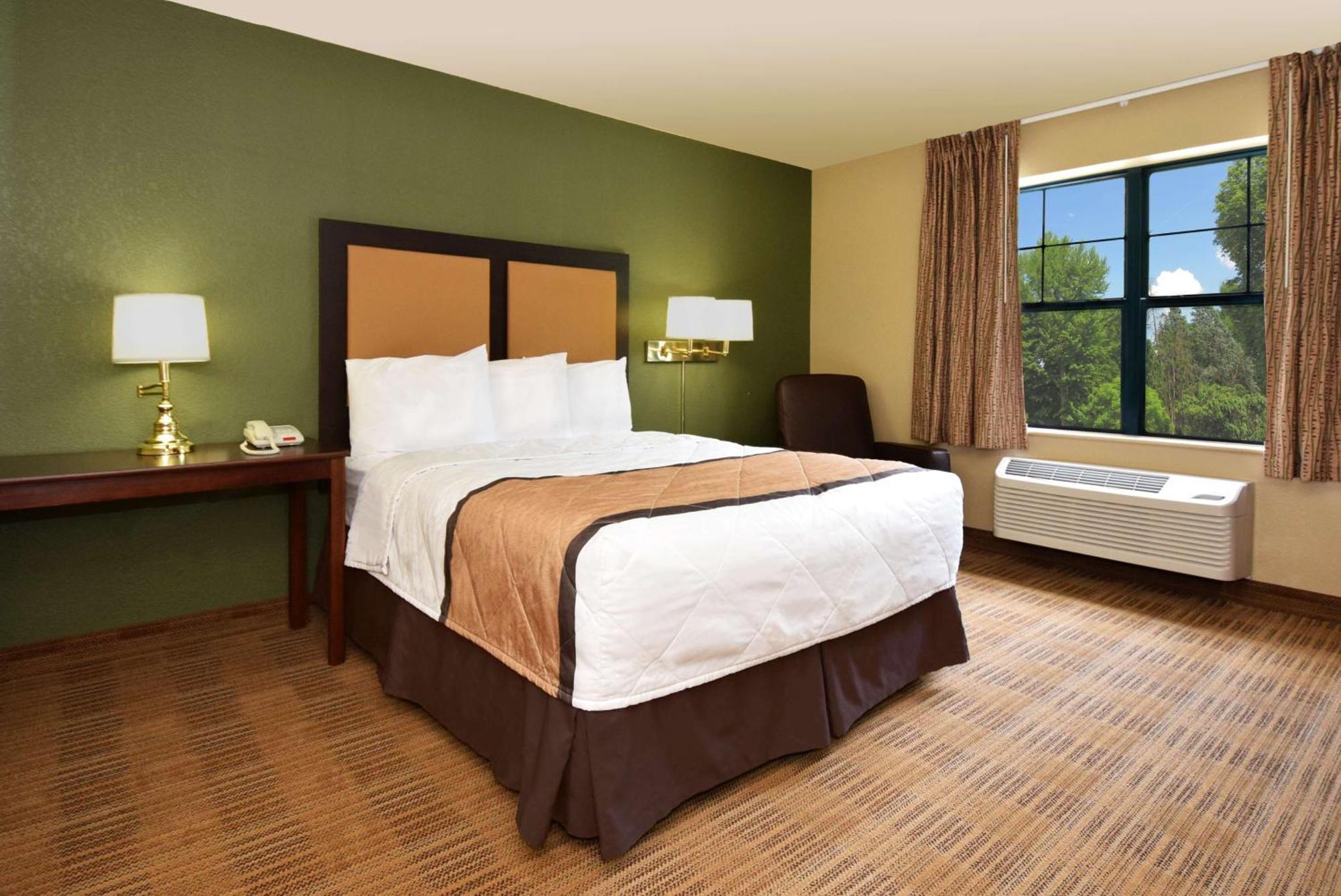 Extended Stay America Suites - Austin - Round Rock - South Luaran gambar