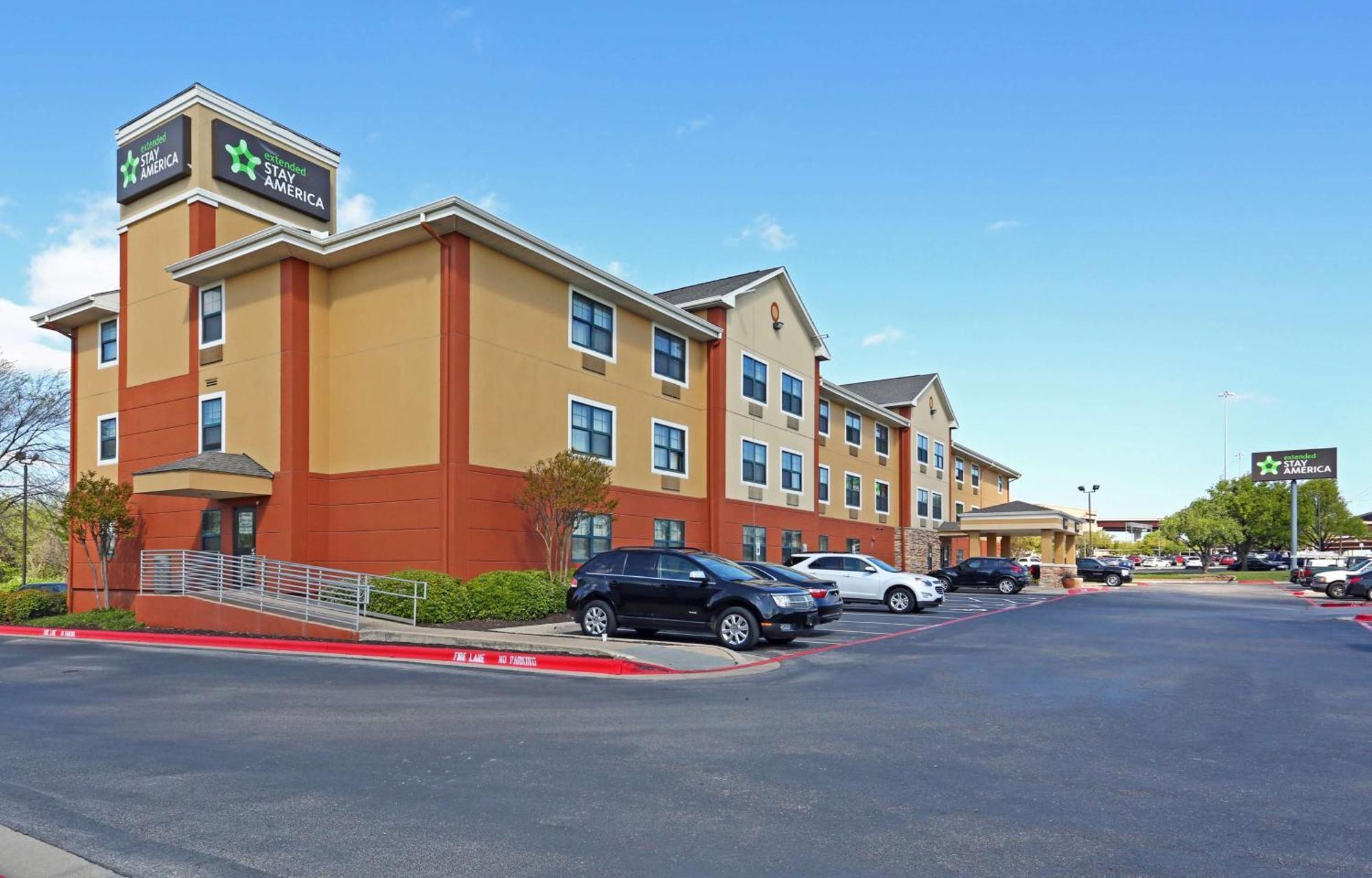 Extended Stay America Suites - Austin - Round Rock - South Luaran gambar