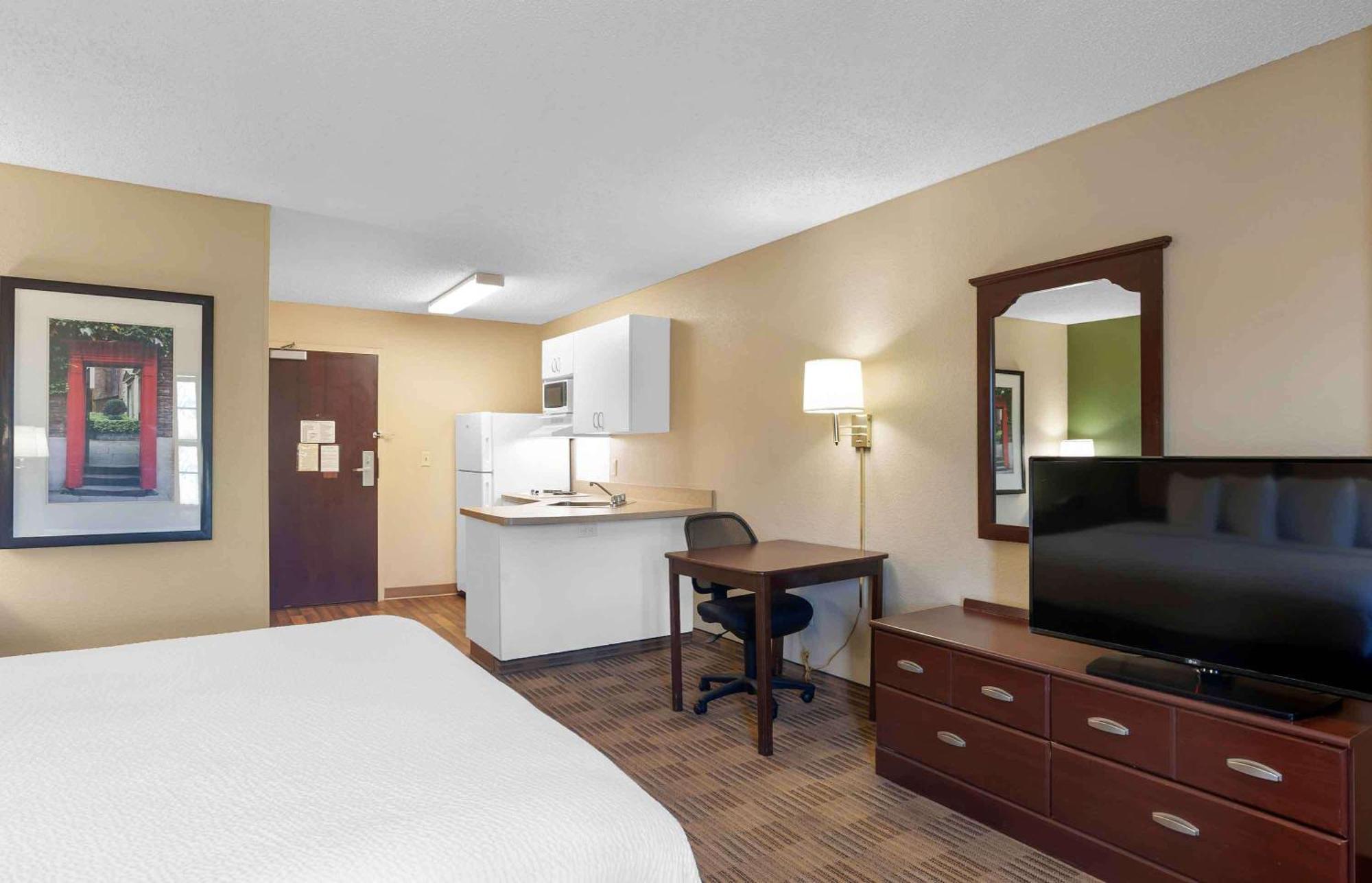 Extended Stay America Suites - Austin - Round Rock - South Luaran gambar
