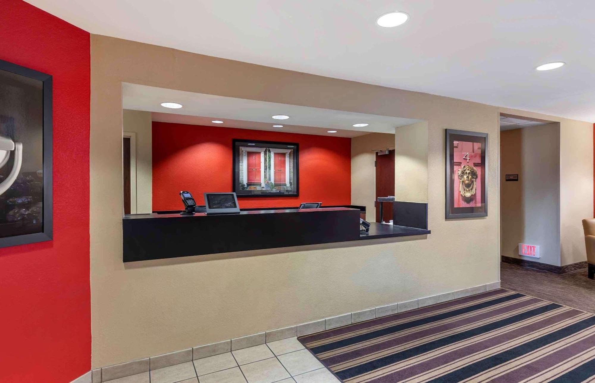 Extended Stay America Suites - Austin - Round Rock - South Luaran gambar