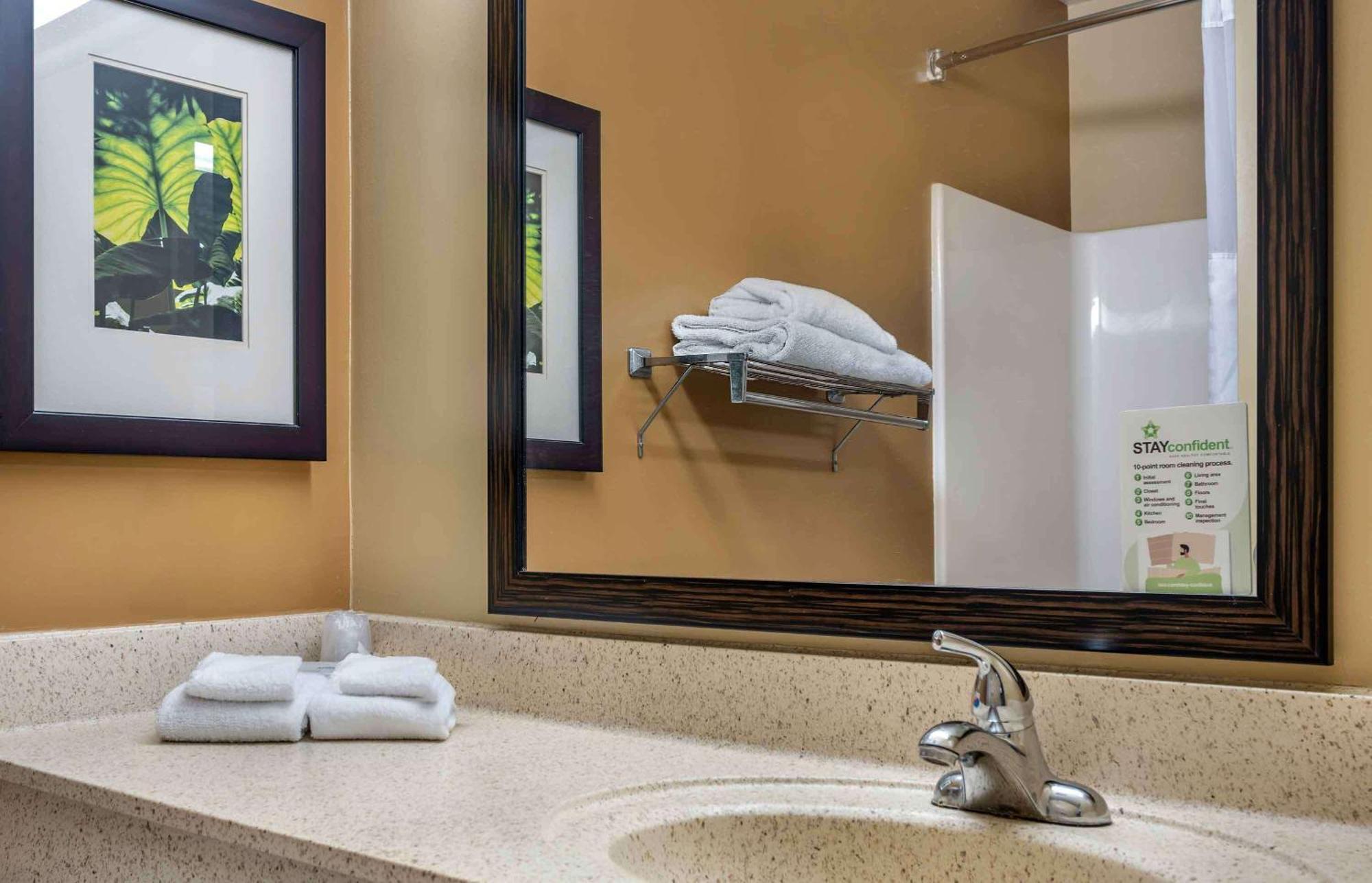 Extended Stay America Suites - Austin - Round Rock - South Luaran gambar