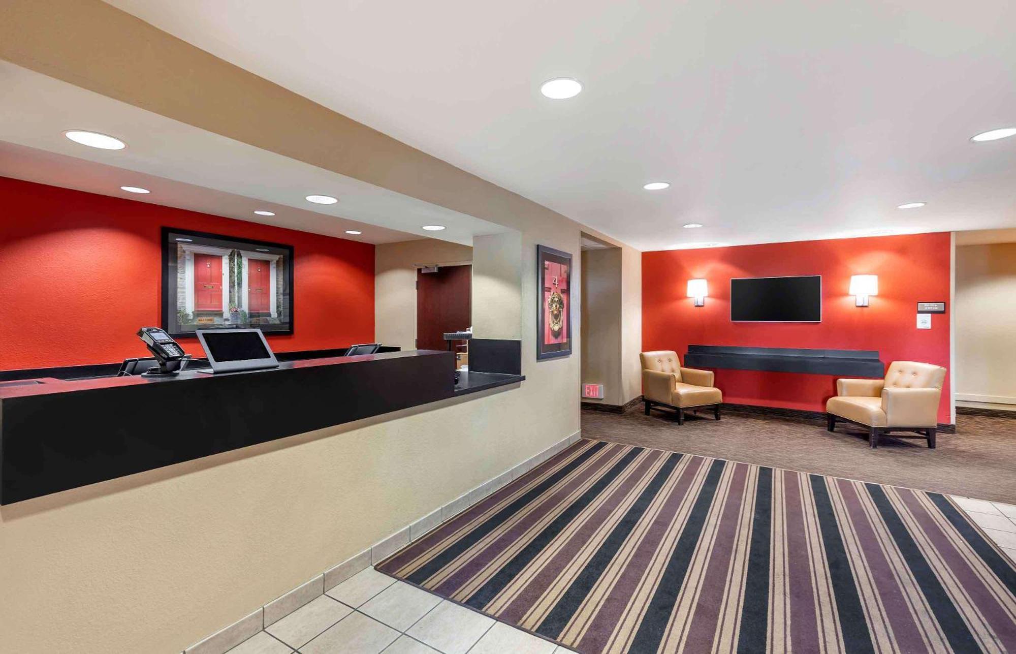 Extended Stay America Suites - Austin - Round Rock - South Luaran gambar