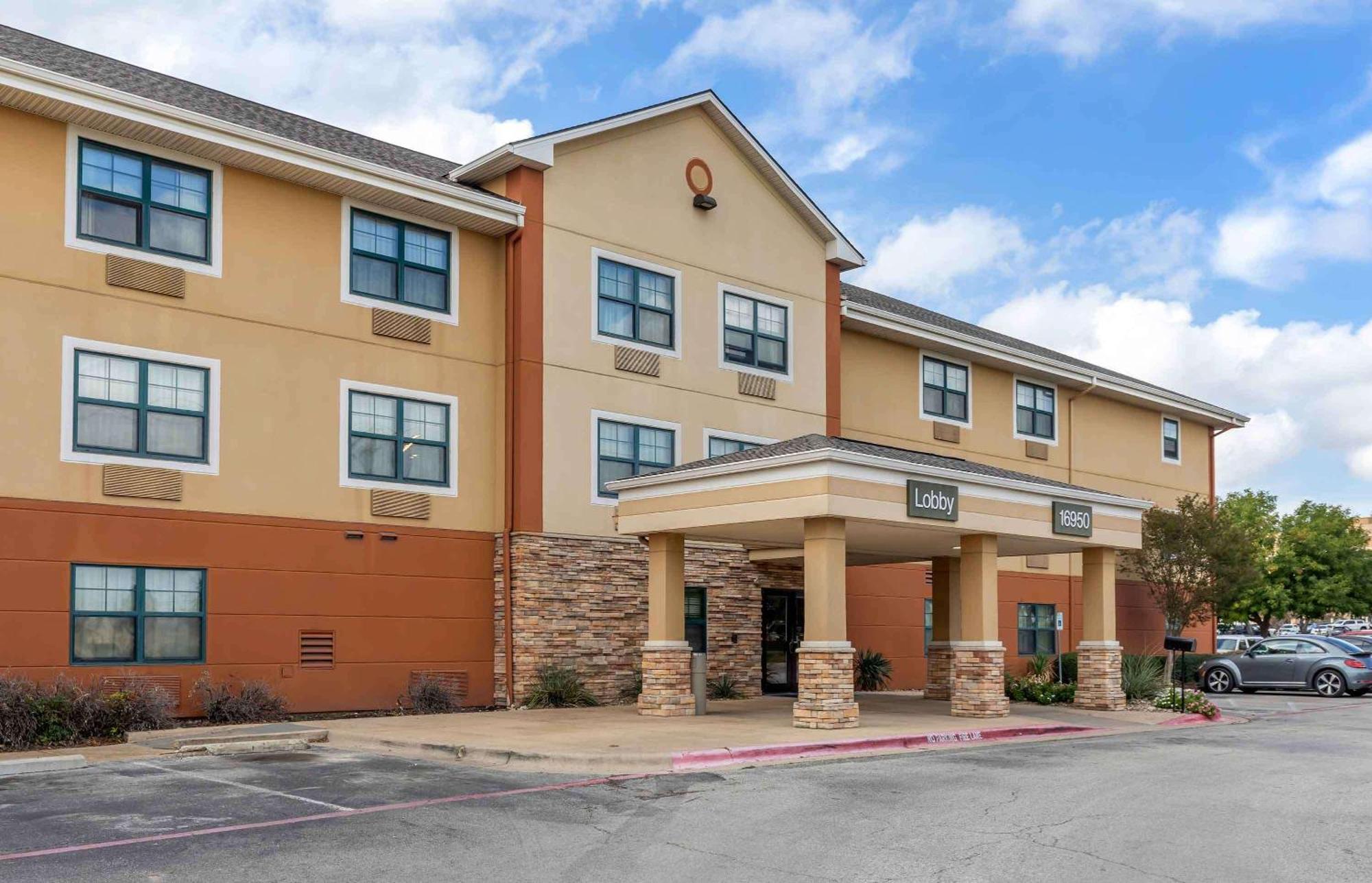 Extended Stay America Suites - Austin - Round Rock - South Luaran gambar