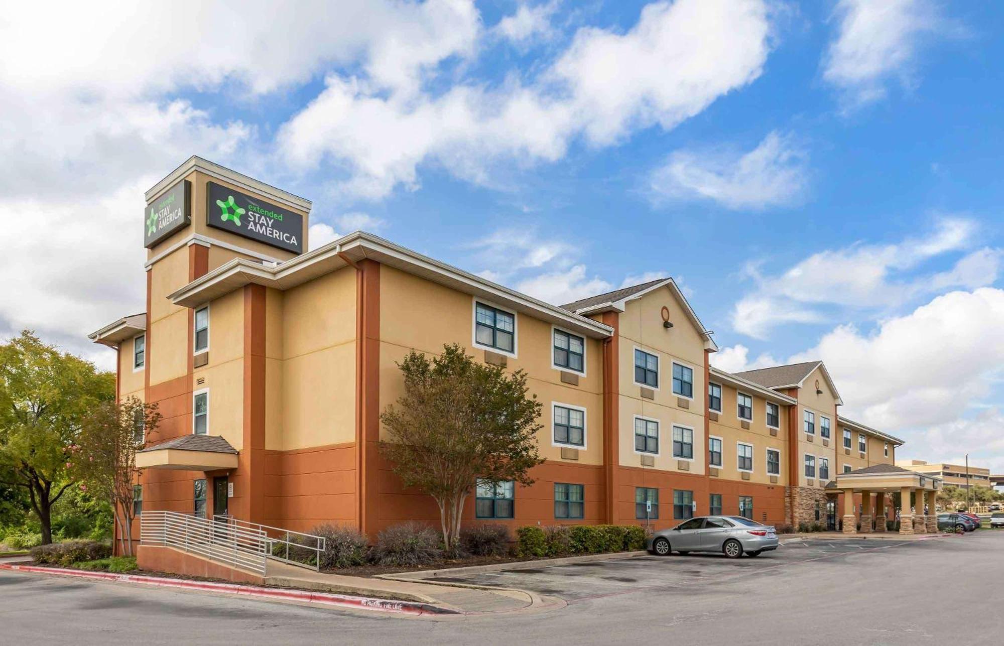 Extended Stay America Suites - Austin - Round Rock - South Luaran gambar