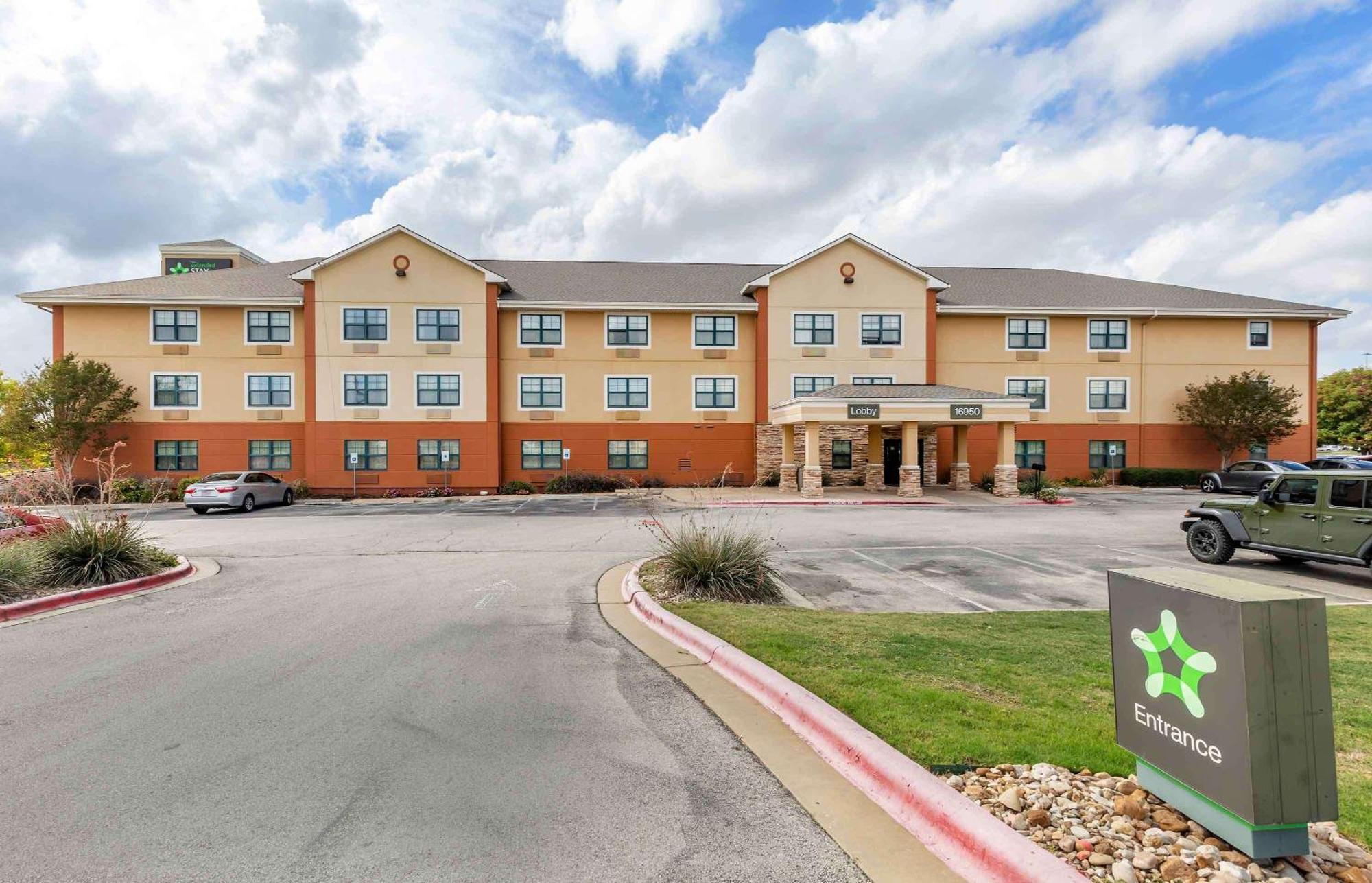 Extended Stay America Suites - Austin - Round Rock - South Luaran gambar